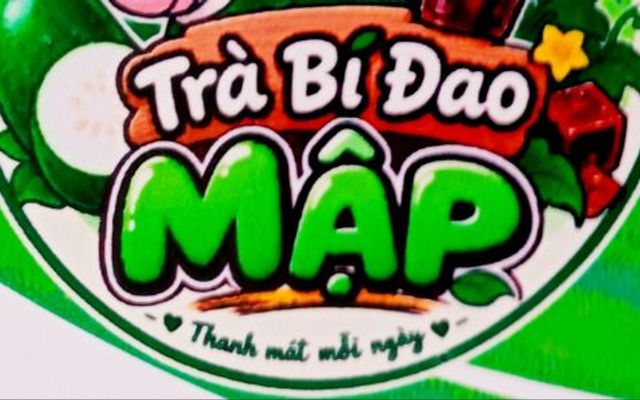 Trà Bí Đao MẬP