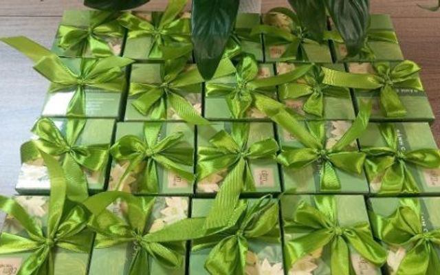 Cốm Mộc Việt - Xôi Cốm Hà Nội - Mễ Trì Thượng