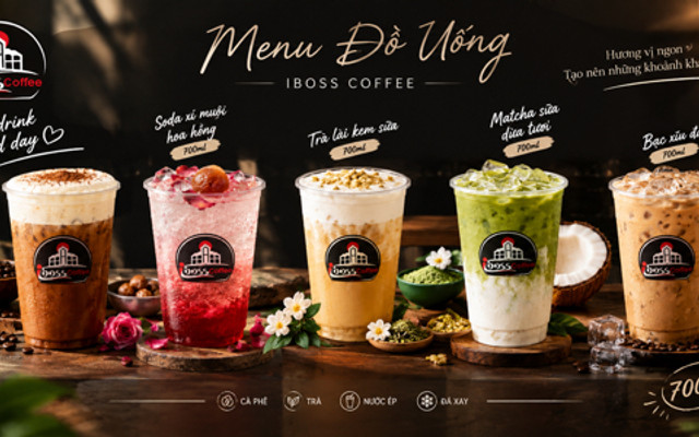 Iboss Coffee - Nguyễn Thiện Thuật