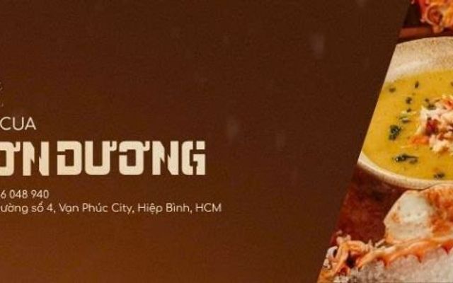 Súp Cua Đơn Dương - Vạn Phúc City