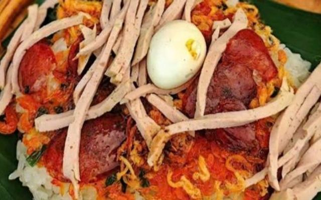 XÔI MẶN & ĂN VẶT - CHỊ GẤM - Gò Cát