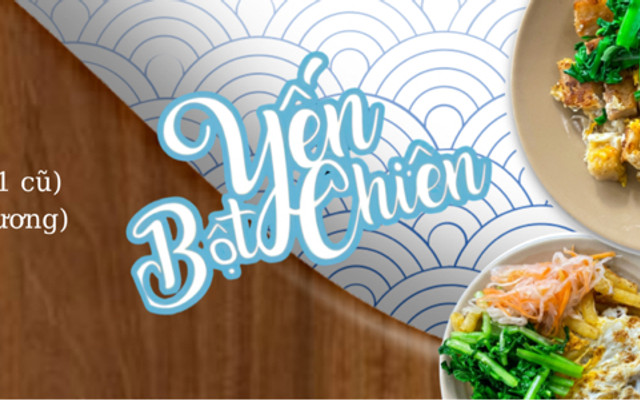 Bột Chiên Chị Yến
