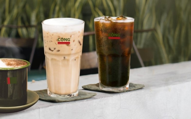 Cộng Cà Phê - Nhà Thờ