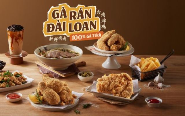Yu Tang - Trà Sữa & Mỳ Đài Loan - Ocean Park