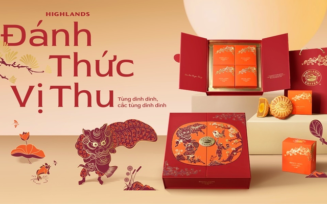 Highlands Coffee - Trà, Cà Phê & Bánh - Trần Quang Khải
