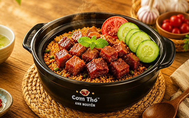 Cơm thố Anh Nguyễn – Vân Đồn