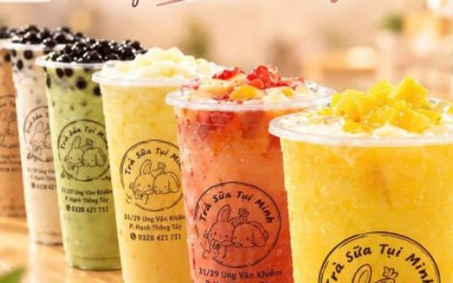 Tiệm Nhà Tụi Mình - Trà Sữa, Trà Trái Cây