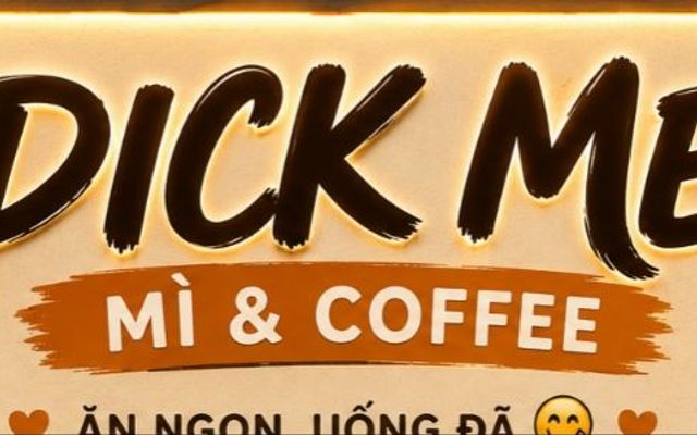 Pick Me - Mì & Coffee