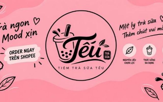 TẾU - Trà & Trà Sữa - Lê Cao Lãng