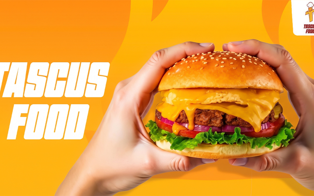 Bếp Út Mậu - Burger, Bread, Crepe & Sandwich - Tascus Food - Lương Minh Nguyệt