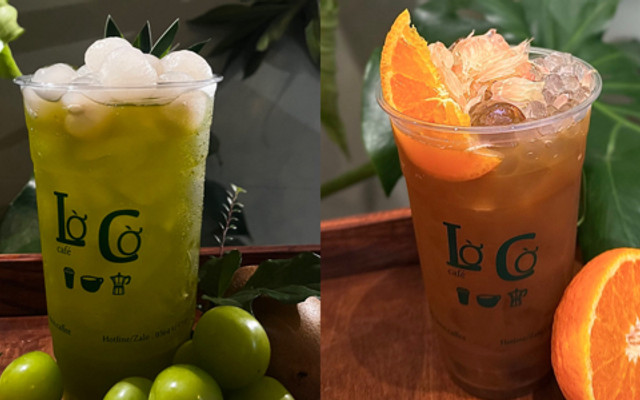 Lờ Cờ Café - Cà Phê, Trà Trái Cây & Trà Sữa - 306 Cộng Hoà