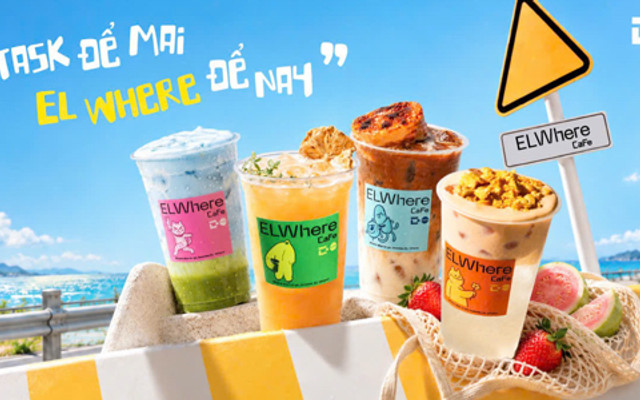 EL Where Cafe - Trần Hưng Đạo