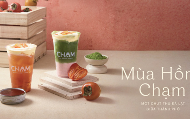 CHẠM Đà Lạt - Kem Bơ, Sinh Tố Bơ Healthy & Cafe - 18 Cộng Hòa