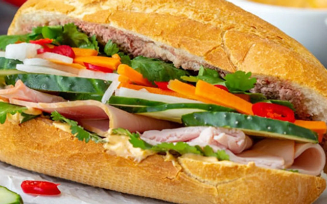 Bánh Mì Hoàng Yến - Hoàng Văn Thụ
