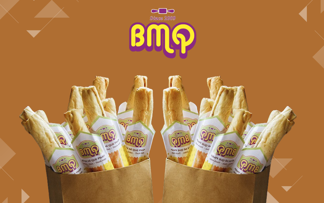 Bánh Mì Que Pháp - Cộng Hòa