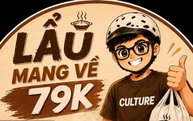 Lẩu Mang Về 79K - Long An