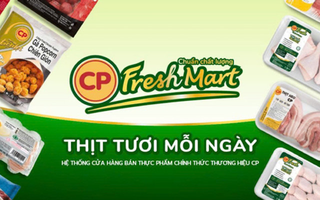CP Fresh Mart - Dương Đình Hội
