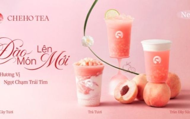 CHEHO TEA - Lê Lợi