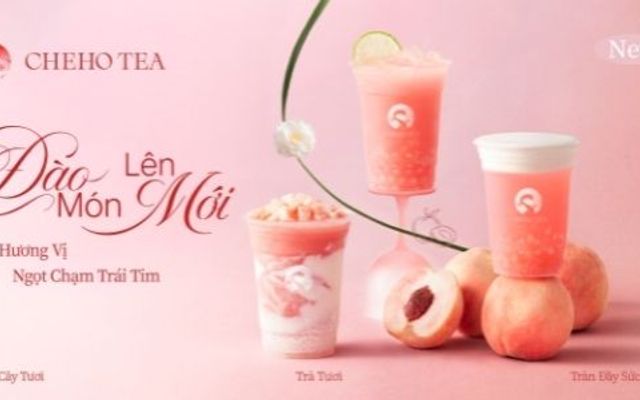 CHEHO TEA - Thảo Điền