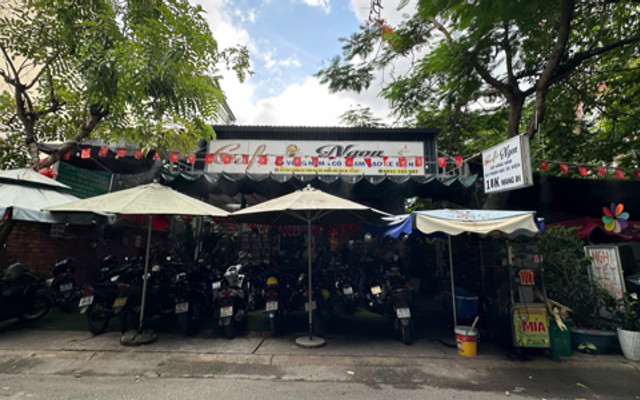 Quán Cafe Ngon