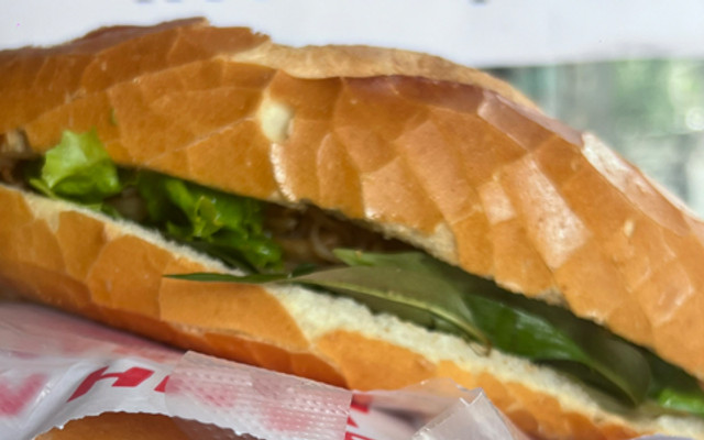 Chay Mây Hoa Tâm - Bánh Mì & Bánh Bao Chay - Phùng Tá Chu