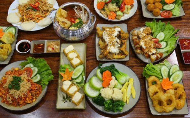 Bếp Chay Nâu - Tân Hòa Đông