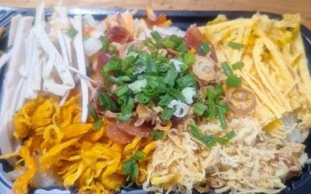 Tiệm Xôi Mặn Ngon - Lê Văn Lương
