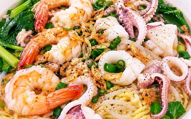 Hủ Tiếu Mì Vĩ Ký