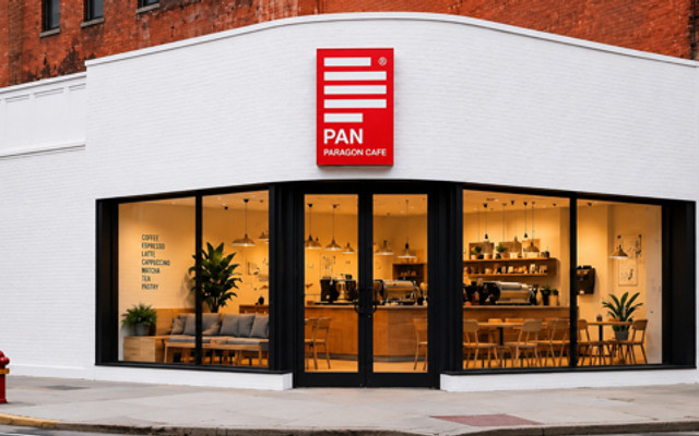 PAN PARAGON CAFE - Cà Phê, Matcha & Trà Sữa - Đỗ Xuân Hợp