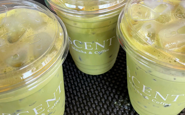 SCENT COFFEE - Cà Phê & Matcha - 128/1 Ấp Trung Chánh 1