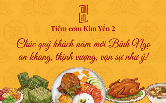 Cơm Tấm Kim Yến 2 - Chung Cư Phan Xích Long