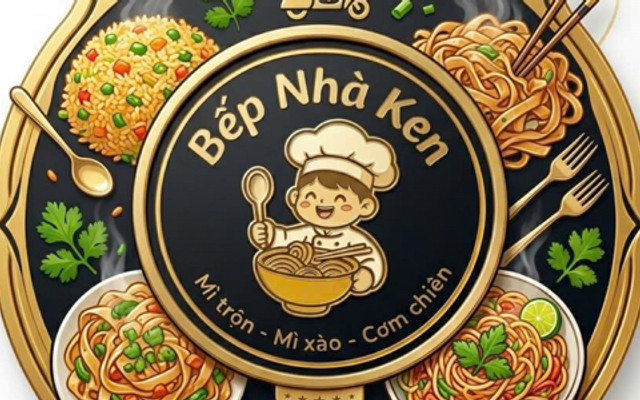 KEN - Mì Xào Bò, Nui Xào Bò & Cơm Chiên Dương Châu - Đường 1A