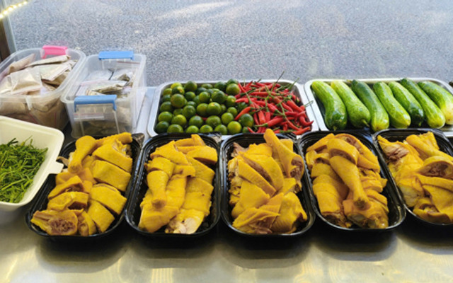 Mieso Food - Gà Luộc & Gà Ủ Muối - Thủ Đức