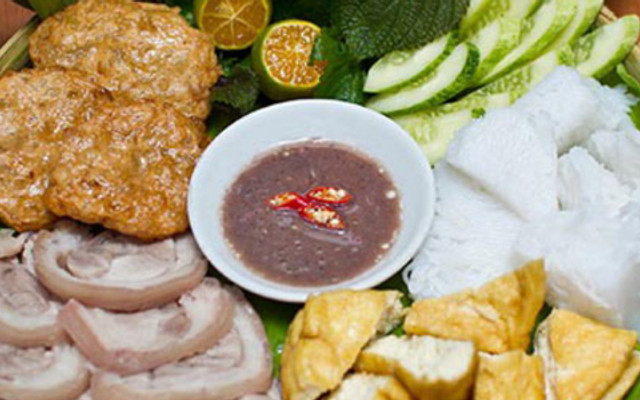 Bún Đậu Mẹt - Mễ Trì Thượng