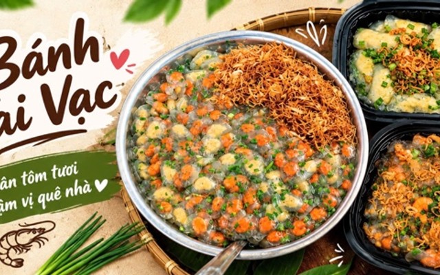 Bánh Bột Lọc - Lương Định Của