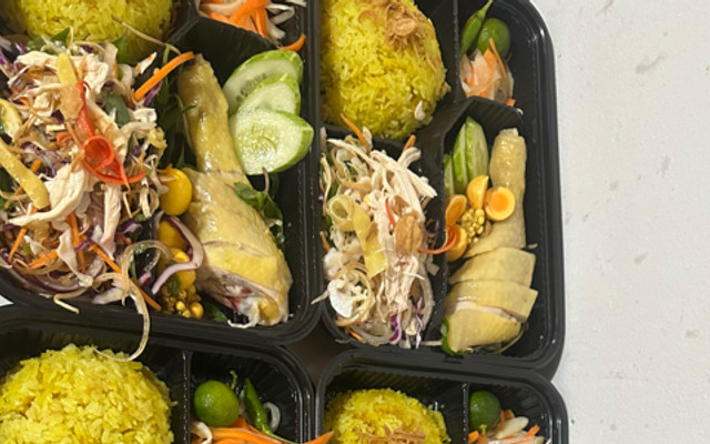 Bếp Nhà Mai - Lâm Văn Bền