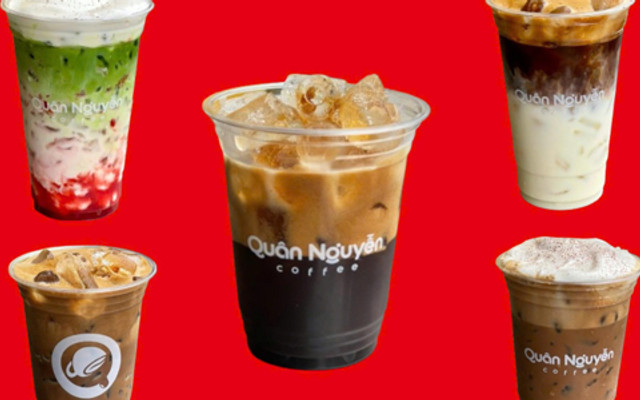 Cafe Quân Nguyễn - Hoàng Văn Thụ