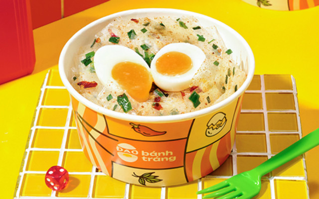 Đạo Bánh Tráng - Ăn Vặt - Tân Bình