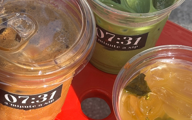 Bảy Giờ Ba Mốt - Cà Phê, Matcha & Cacao - Lâm Thị Hố