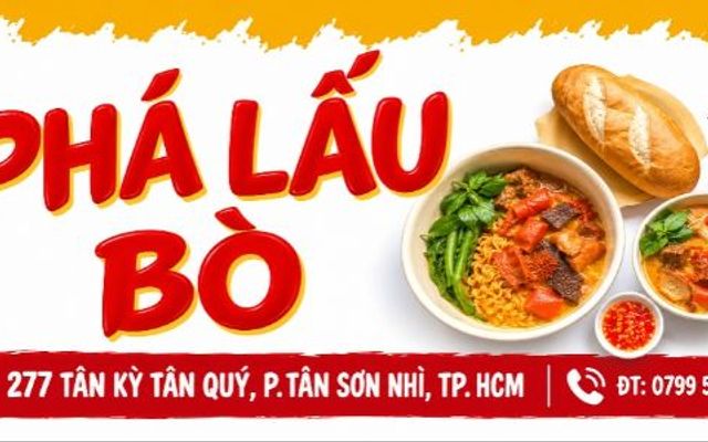 Phá Lấu Bò Ngon - Tân Kỳ Tân Quý