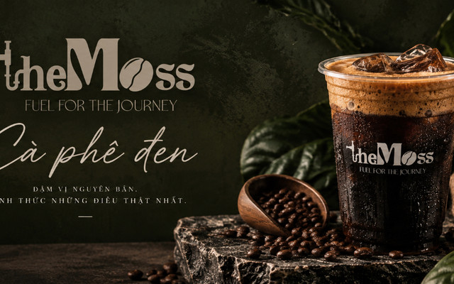 The MOSS Kafe - Cà Phê & Trà Sữa - 237/1 Phạm Văn Chiêu