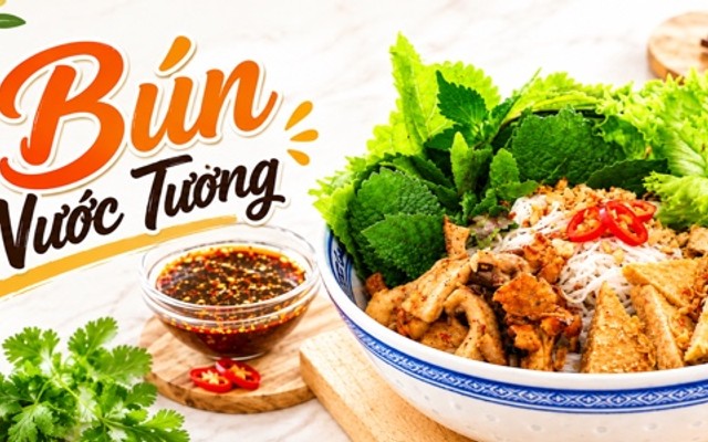 Bún Nước Tương Healthy Dì Hương - Cô Giang