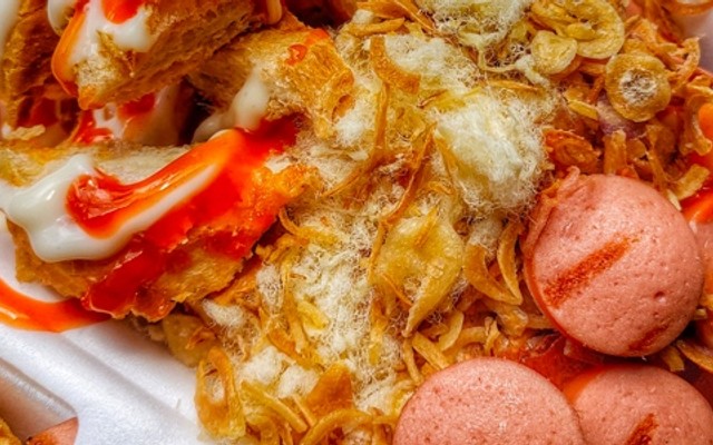 Bánh Mì Yến - Bánh Mì Muốn Ớt & Sốt Kem Phomai - Lê Đức Thọ