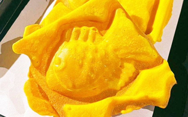 Bánh Cá Taiyaki - Bánh Trứng Gà Non & Bánh Mì Sốt - Lê Đức Thọ