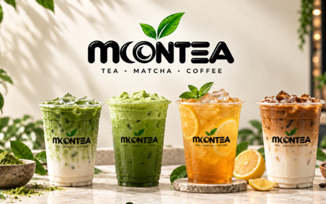 MoonTea - Trà Sữa, Matcha & Coffee - Tâm Tâm Xã