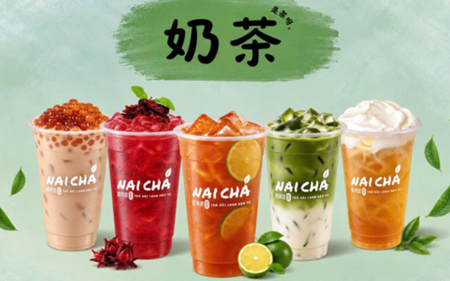 Tiệm Trà Nại Chá - An Dương Vương