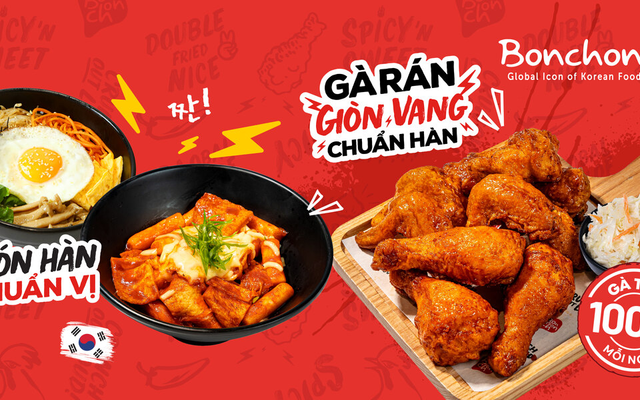 Bonchon Chicken - Trung Hòa