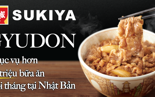 Sukiya - Cơm Bò Hầm & Mì Ramen - Song Hành