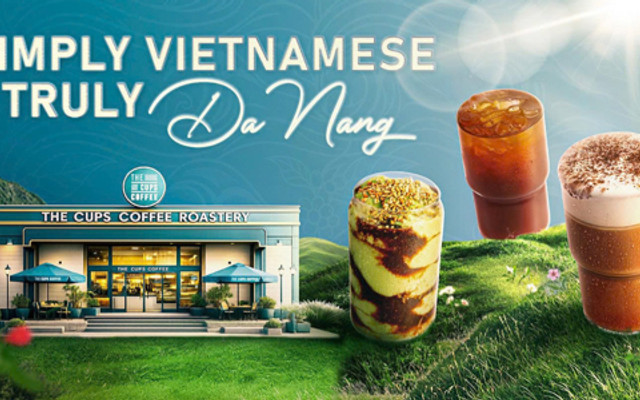 The Cups Coffee - Nguyễn Văn Thoại