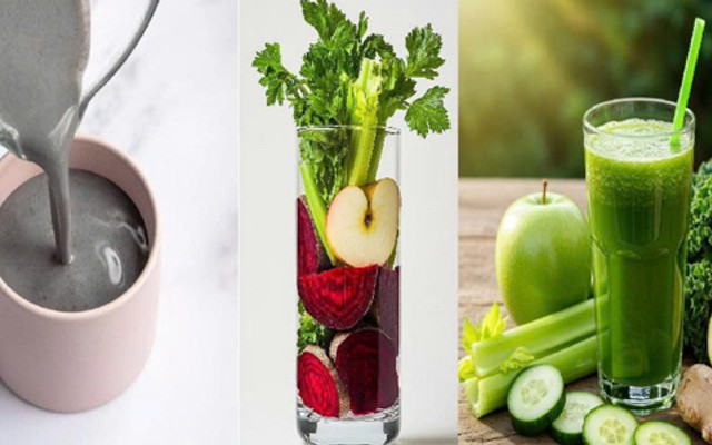 Majiu Jucy - Sữa Hạt & Detox - Nguyễn Tri Phương